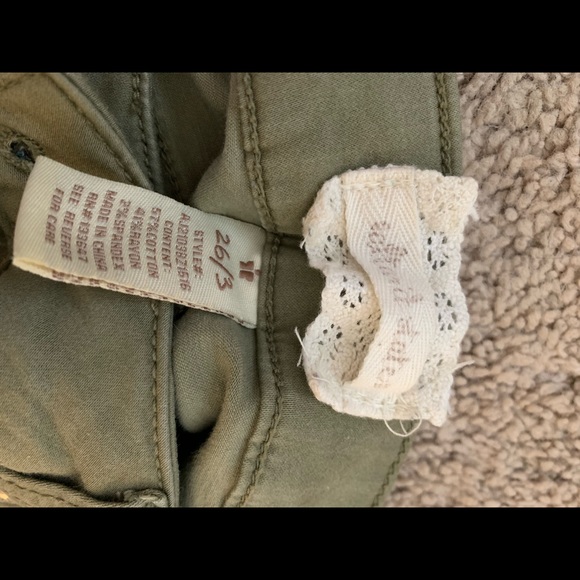 Altar’d State Pants Size 26 - Picture 3 of 3